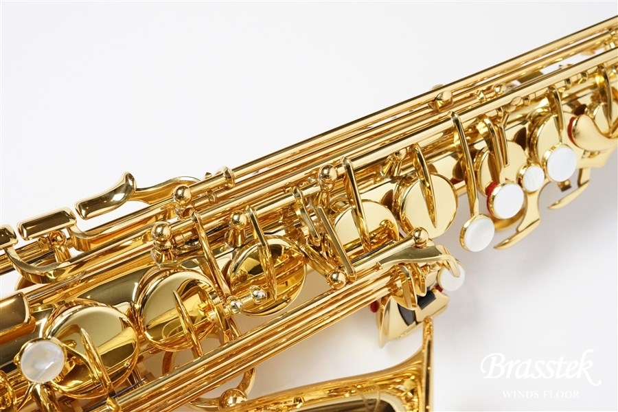 YAMAHA Alto Saxophone Custom YAS-875EXNMP | Brasstek Online Store