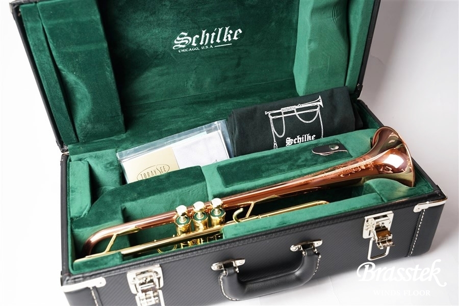 Schilke（シルキー） B♭Trumpet HC2-CL | Brasstek Online Store