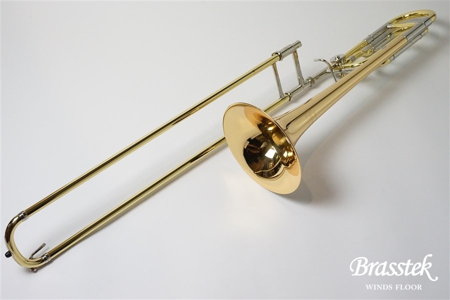 ヤマハ トロンボーンYSL-820GⅡ テナーバストロンボーン マウスピース付き