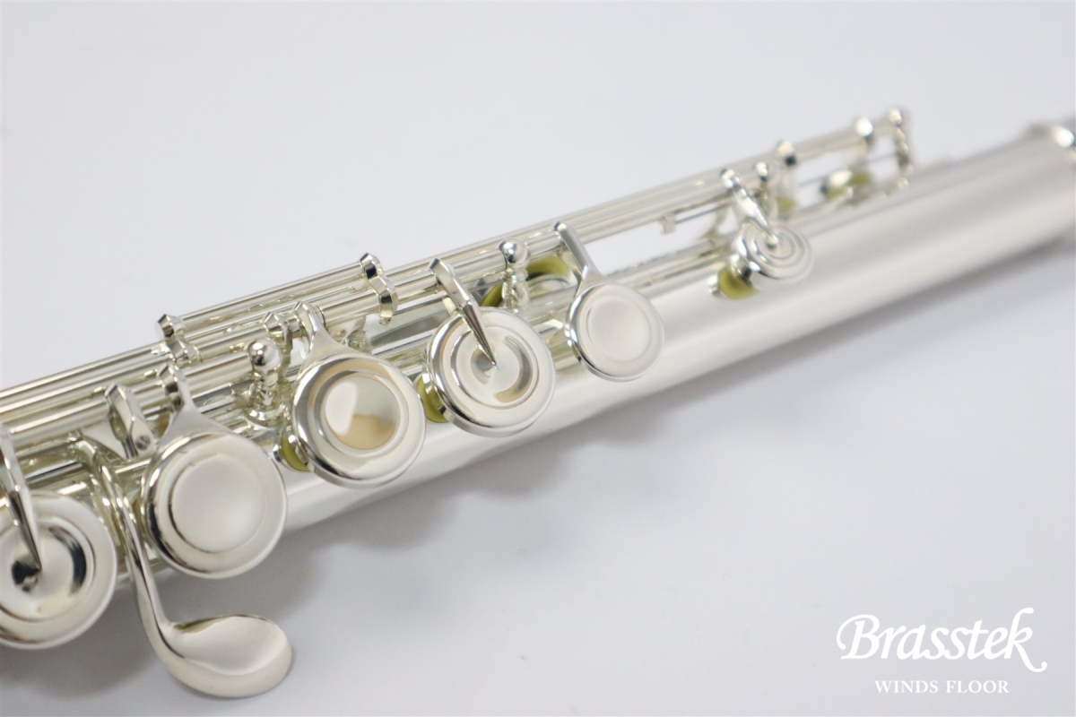 Pearl Flute Dolce Primo(ドルチェプリモ) F-DP/E | Brasstek Online Store