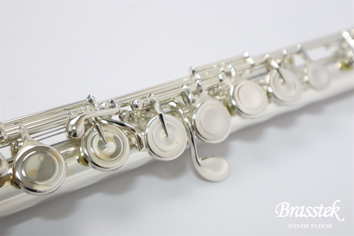 フルート Pearl / Dolce Primo(F-DP/E) - 管楽器、笛、ハーモニカ