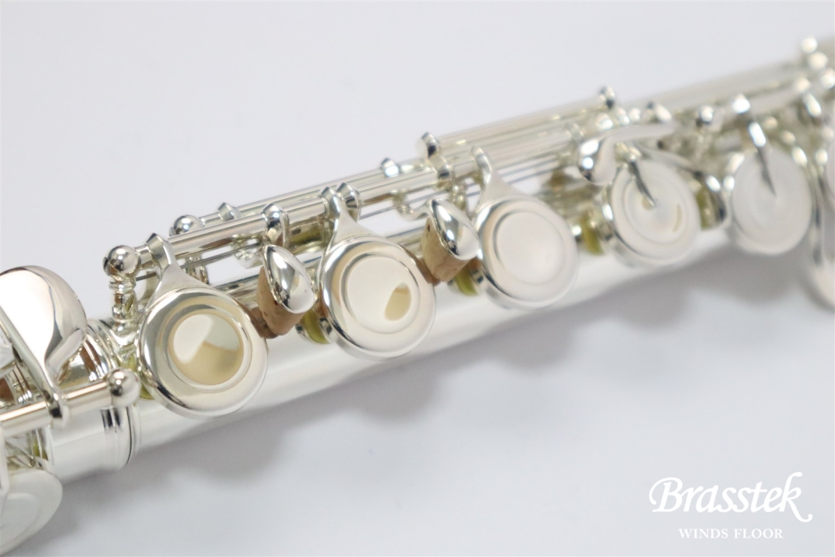 Pearl Flute Dolce Primo(ドルチェプリモ) F-DP/E | Brasstek Online Store