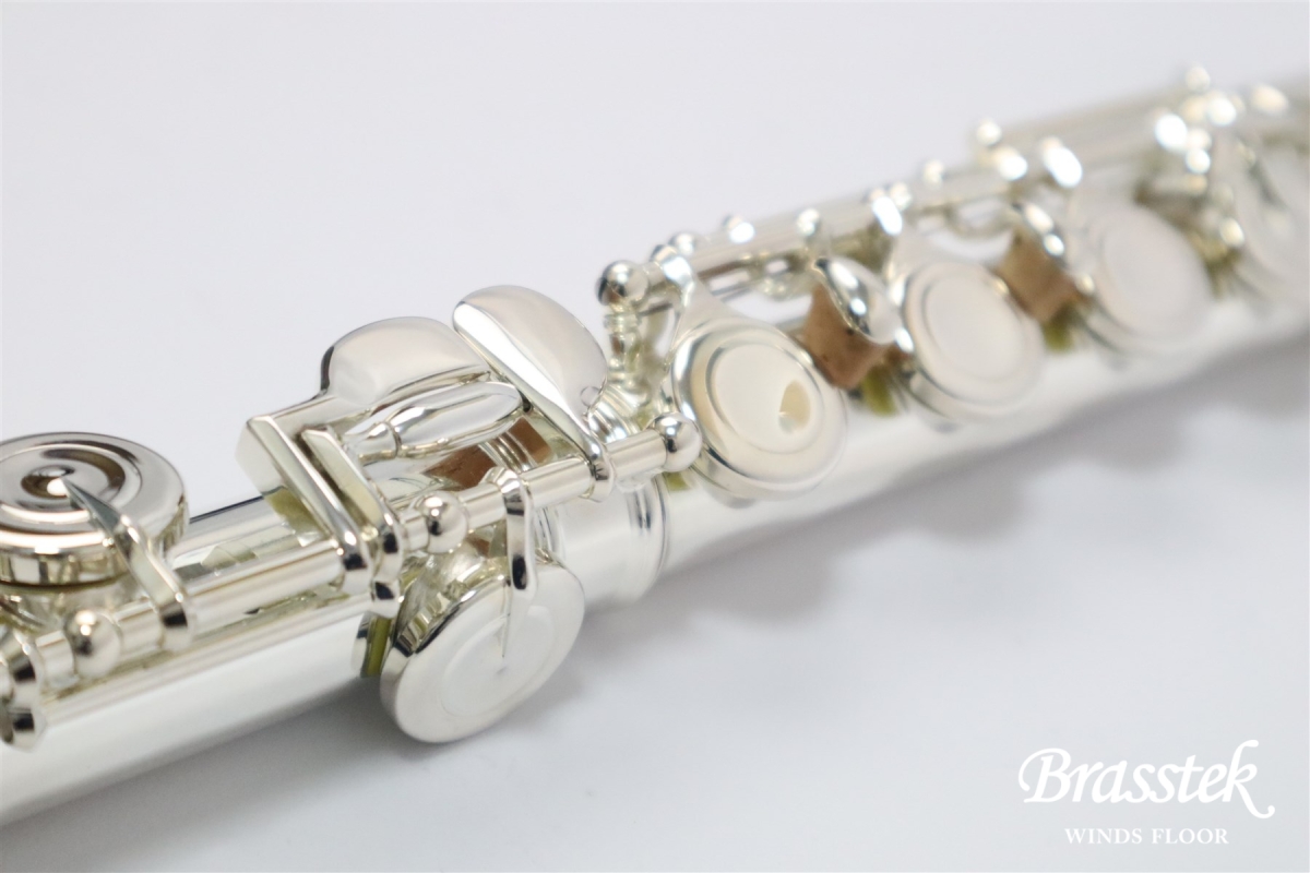 Pearl Flute Dolce Primo(ドルチェプリモ) F-DP/E | Brasstek Online Store