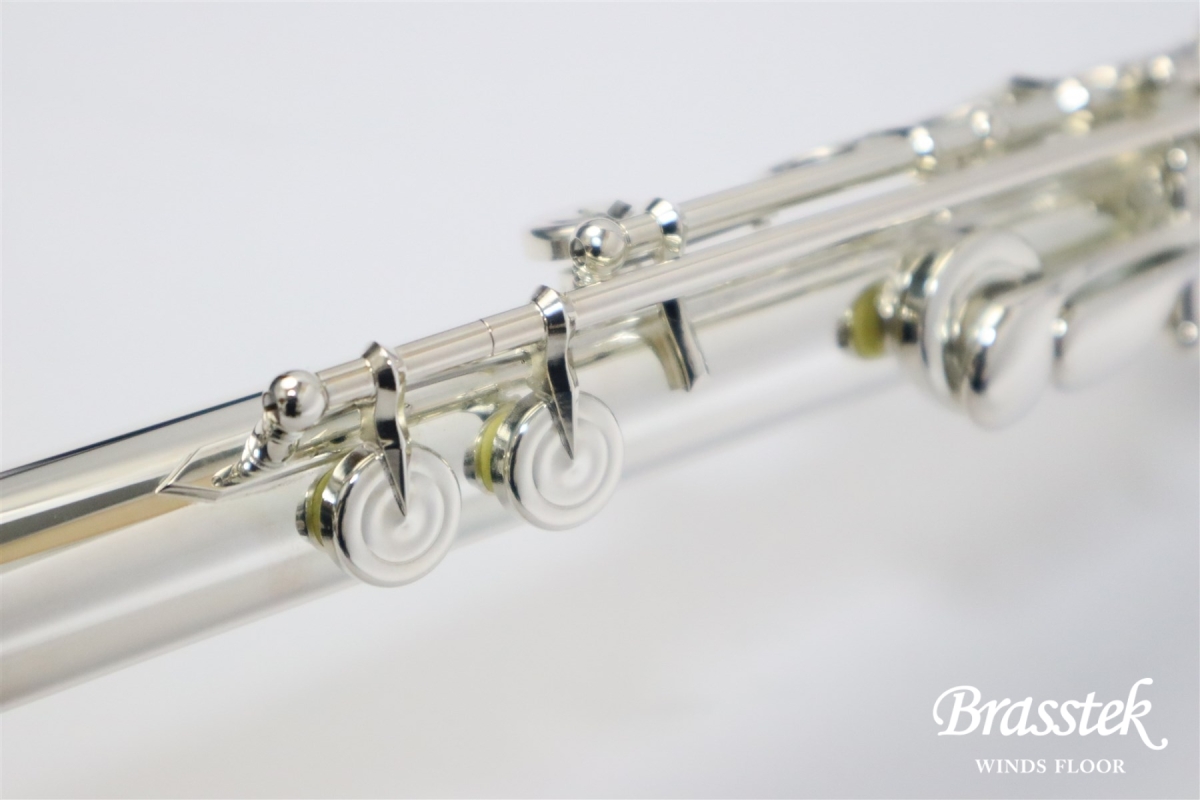 Pearl Flute Dolce Primo(ドルチェプリモ) F-DP/E | Brasstek Online Store