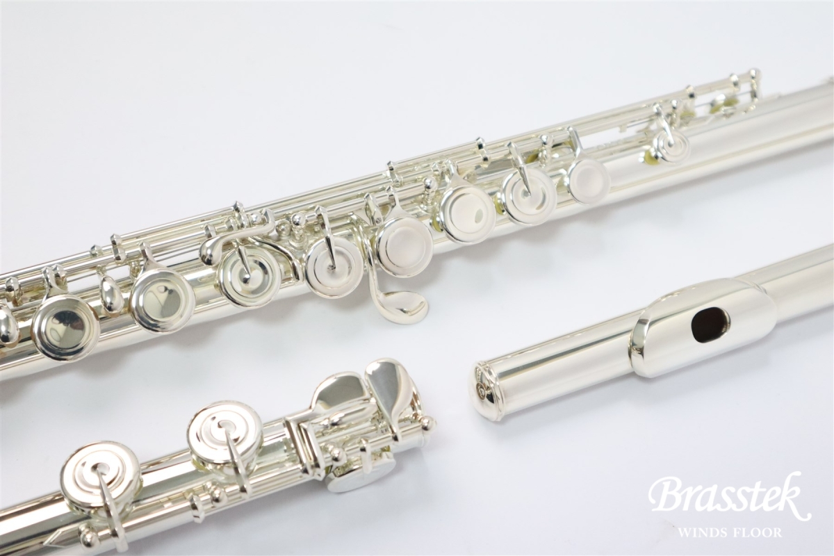 Pearl Flute Dolce Primo(ドルチェプリモ) F-DP/E | Brasstek Online Store