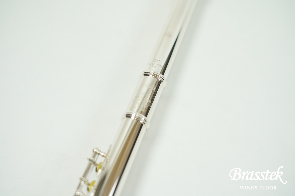 YAMAHA Flute YFL-584 前田綾子氏選定品 | Brasstek Online Store