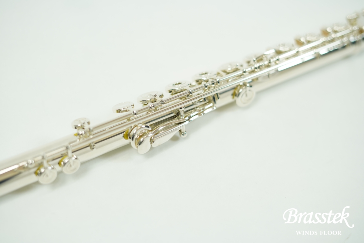 【美品】 YAMAHA フルート イデアル 総銀製 YFL-897 前田綾子選定 美品】 YAMAHA フルート イデアル 総銀製 YFL-897 前田綾子選定 ヤマハ