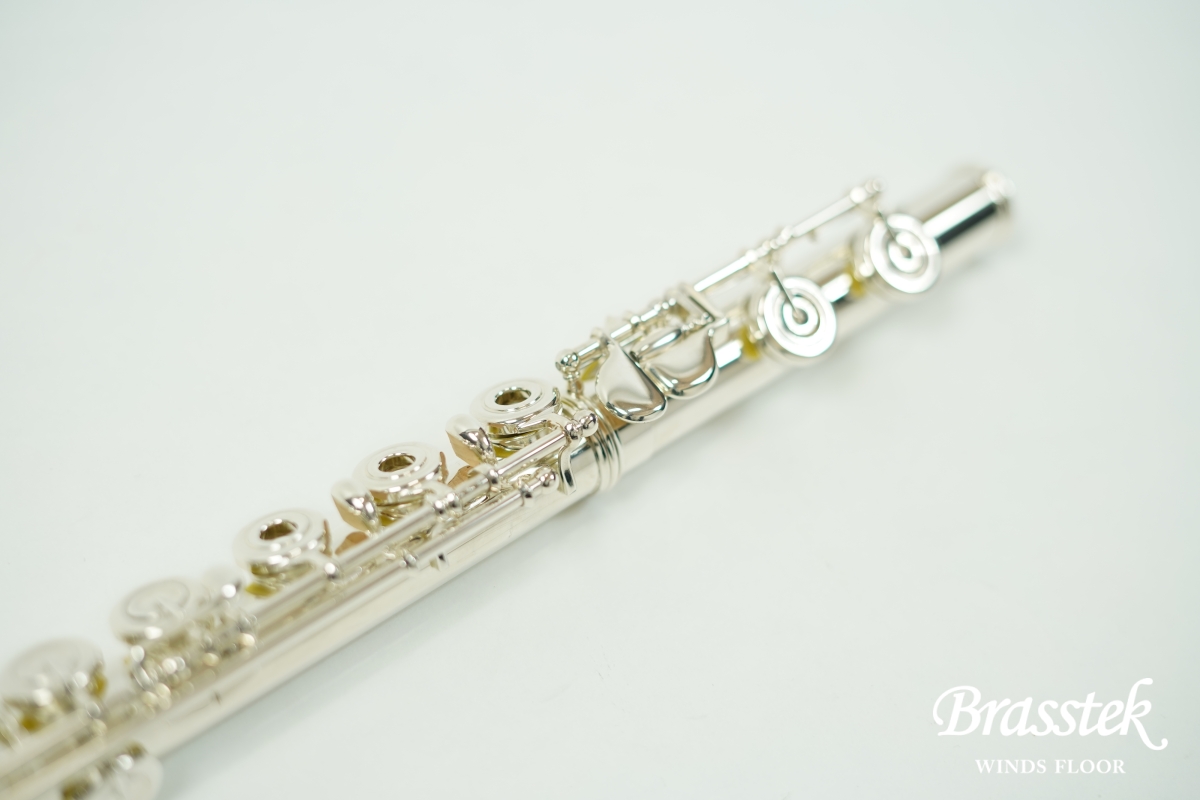 【美品】 YAMAHA フルート イデアル 総銀製 YFL-897 前田綾子選定 YAMAHA（ヤマハ） Flute YFL-584 前田綾子氏選定品 | Brasstek
