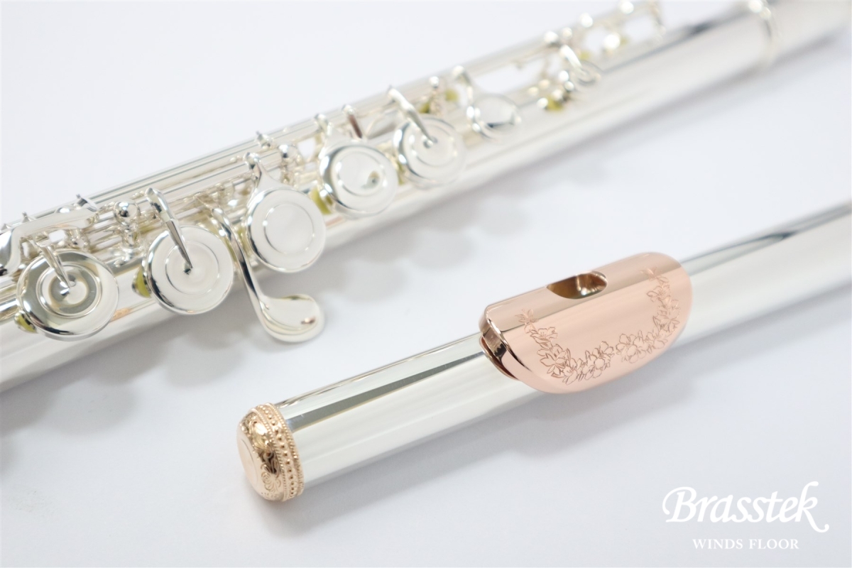 SANKYO（サンキョウ） Flute Azalea Rosa LG CC | Brasstek Online Store