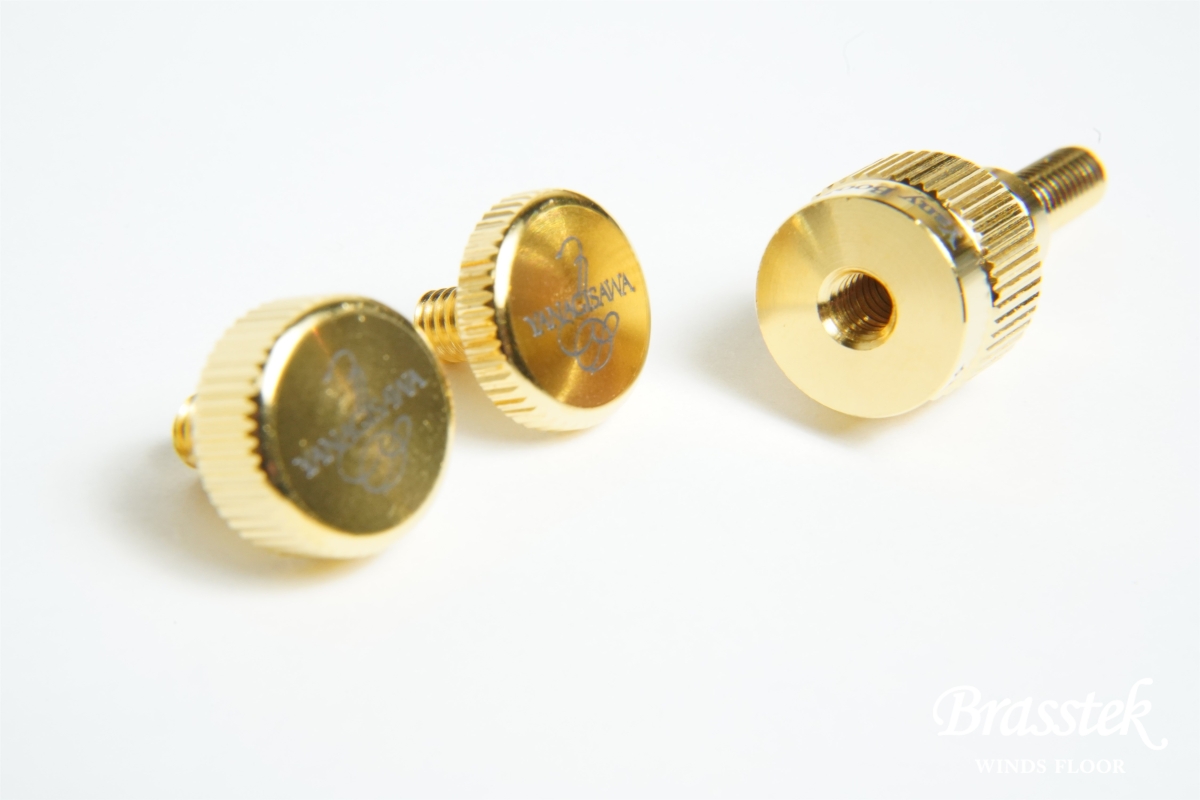 ヤニーブースター ゴールドプレート ヤナギサワ セルマー用 Yanagisawa ヤニーブースターGOLD PLATE ヤナギサワ/セルマー用