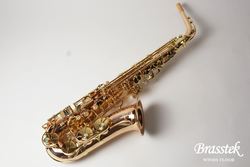 Yanagisawa Alto Saxophone A-WO2 ＜AWO2＞ | Brasstek Online Store