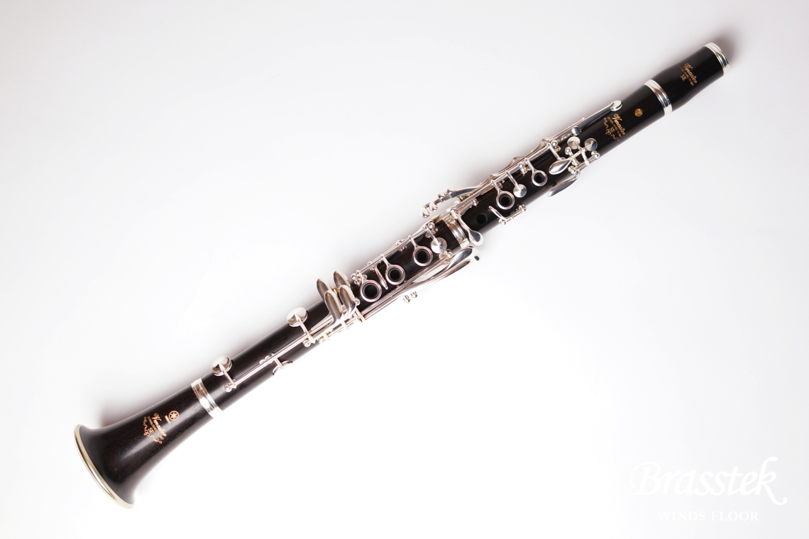 YAMAHA B♭Clarinet YCL-SEV Master【藤井一男氏選定品】 | Brasstek 