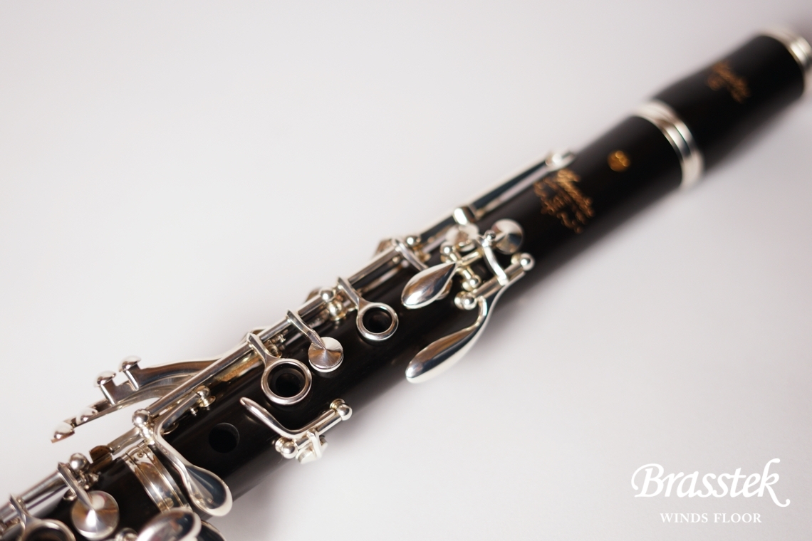 YAMAHA B♭Clarinet YCL-SEV Master【藤井一男氏選定品】 | Brasstek