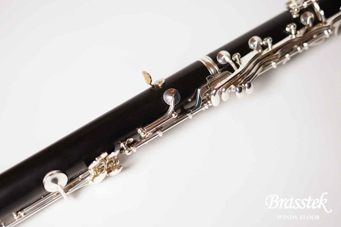 YAMAHA B♭Clarinet YCL-SEV Master【藤井一男氏選定品】 | Brasstek