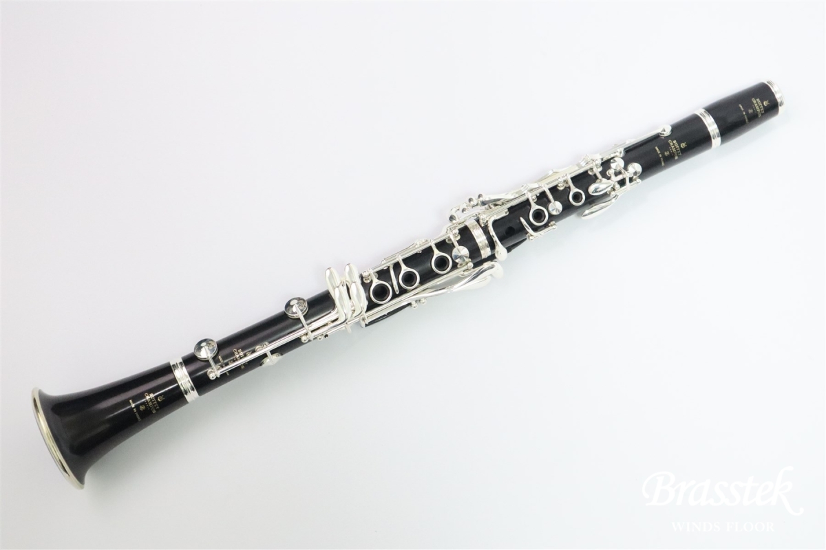 Buffet Crampon B♭Clarinet R13 横川晴児氏【選定品】 | Brasstek