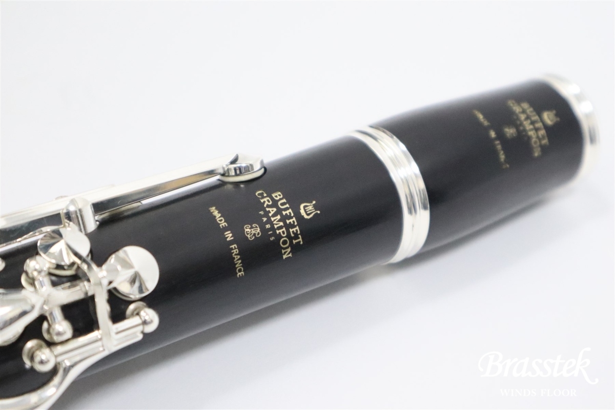 Buffet Crampon B♭Clarinet R13 横川晴児氏【選定品】 | Brasstek