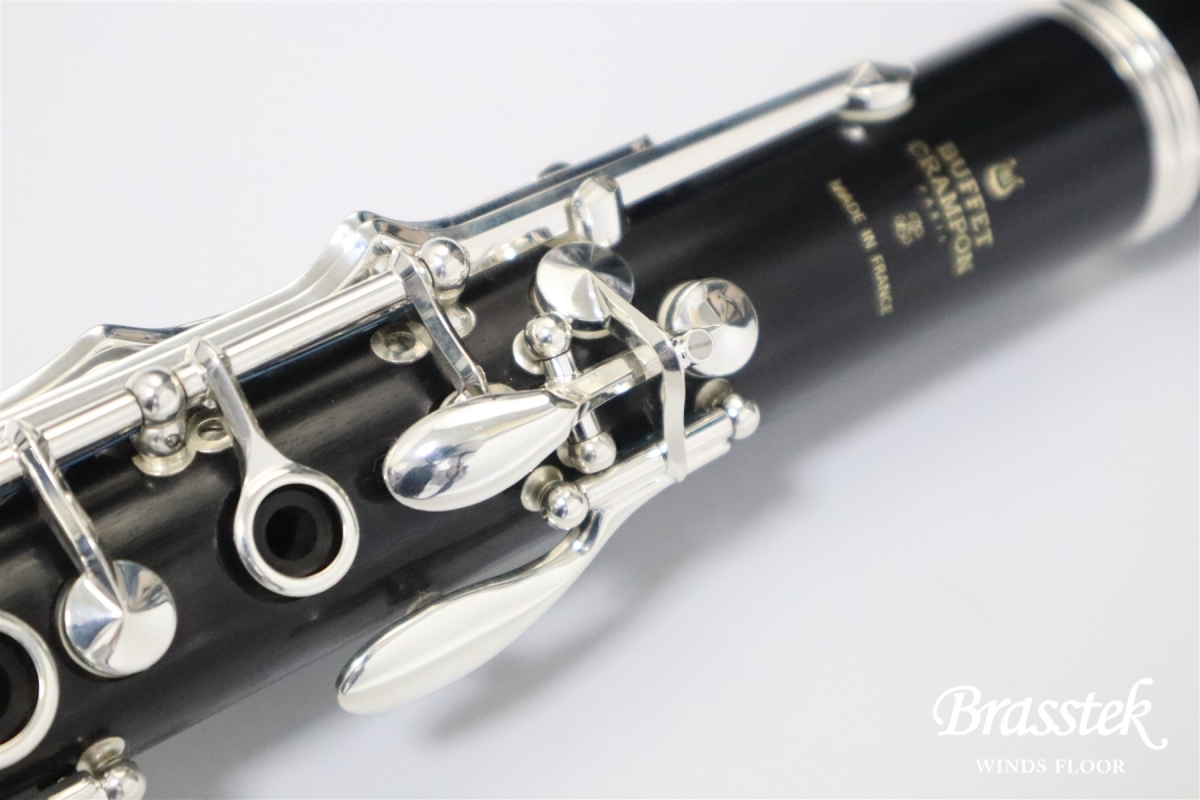 Buffet Crampon B♭Clarinet R13 横川晴児氏【選定品】 | Brasstek Online Store