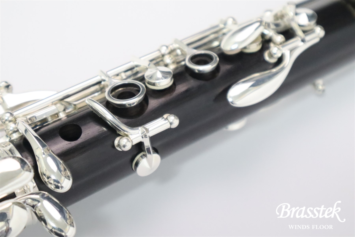 Buffet Crampon B♭Clarinet R13 横川晴児氏【選定品】 | Brasstek 