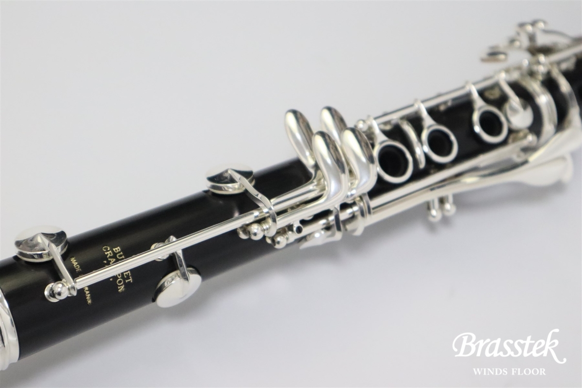 Buffet Crampon B♭Clarinet R13 横川晴児氏【選定品】 | Brasstek 