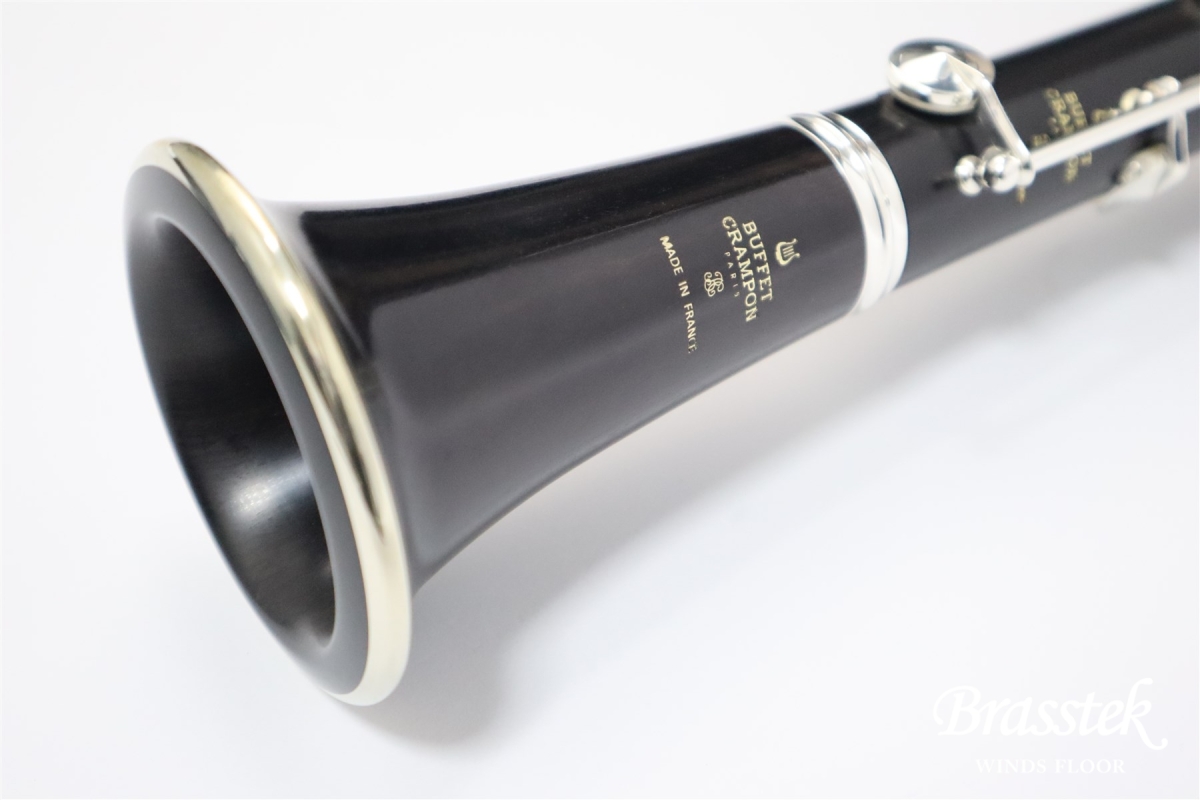 Buffet Crampon B♭Clarinet R13 横川晴児氏【選定品】 | Brasstek 