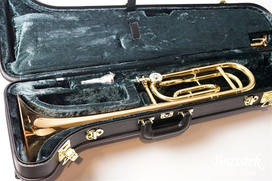 YAMAHA Tenor Bass Trombone YSL-823G 中川英二郎氏選定品 | Brasstek