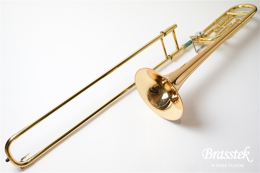 YAMAHA Tenor Bass Trombone YSL-823G 中川英二郎氏選定品 | Brasstek 