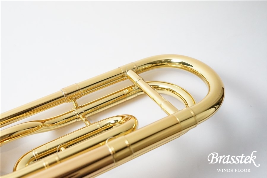 YAMAHA Tenor Bass Trombone YSL-823G 中川英二郎氏選定品 | Brasstek Online Store