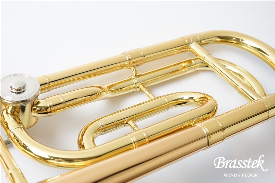 YAMAHA Tenor Bass Trombone YSL-823G 中川英二郎氏選定品