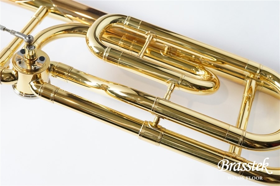 YAMAHA Tenor Bass Trombone YSL-823G 中川英二郎氏選定品 | Brasstek 