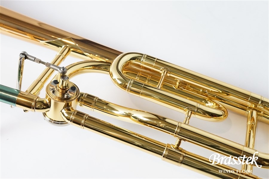 YAMAHA Tenor Bass Trombone YSL-823G 中川英二郎氏選定品 | Brasstek Online Store