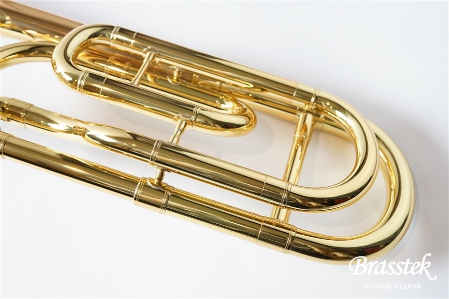 YAMAHA Tenor Bass Trombone YSL-823G 中川英二郎氏選定品