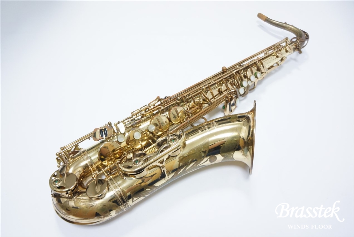 H.Selmer Tenor Saxophone ”Mark VII” マーク7 | Brasstek Online Store