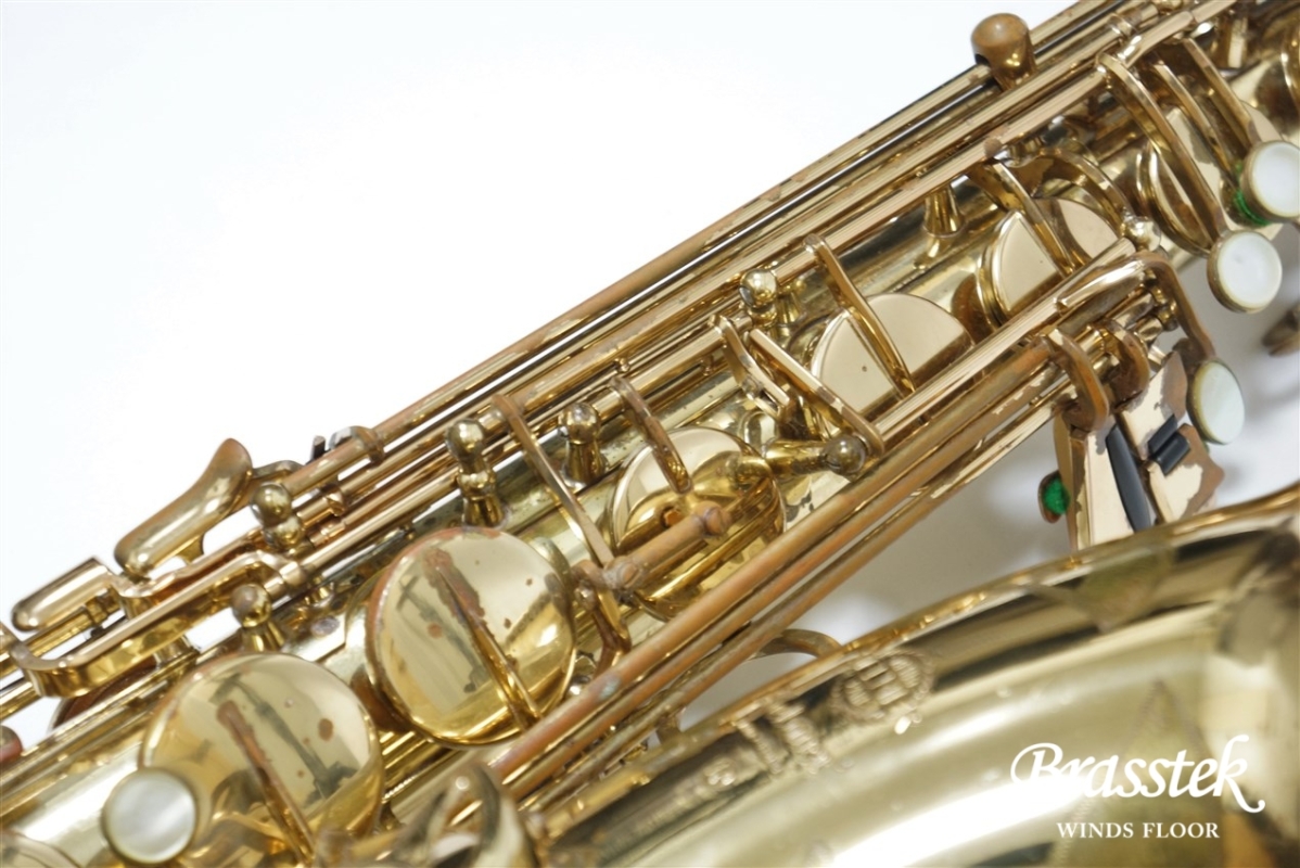H.Selmer Tenor Saxophone ”Mark VII” マーク7 | Brasstek Online Store