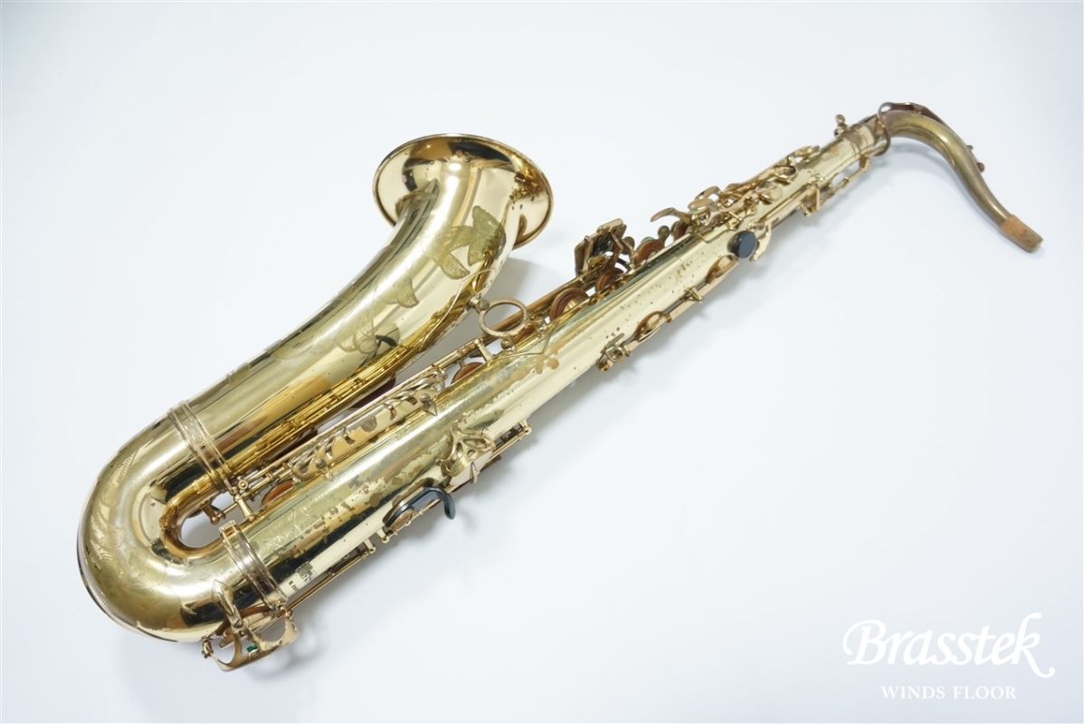 H.Selmer Tenor Saxophone ”Mark VII” マーク7 | Brasstek Online Store