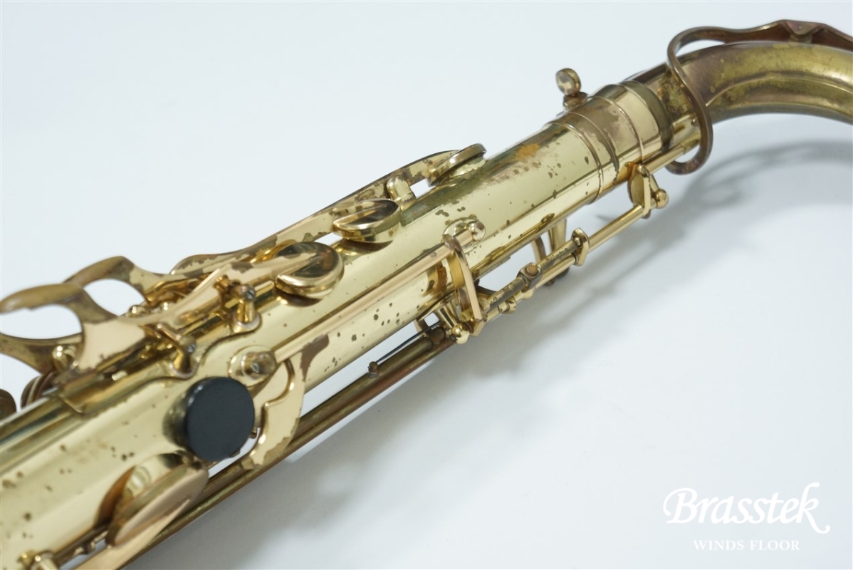 H.Selmer Tenor Saxophone ”Mark VII” マーク7 | Brasstek Online Store