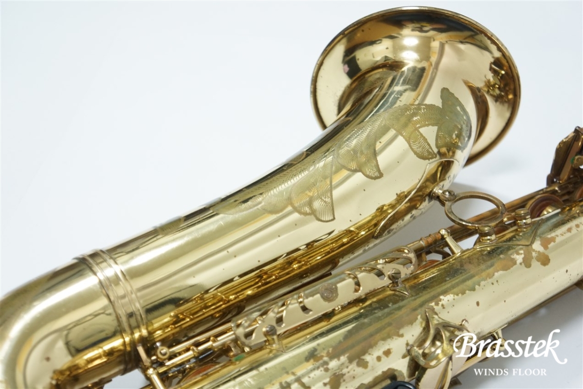 H.Selmer Tenor Saxophone ”Mark VII” マーク7 | Brasstek Online Store