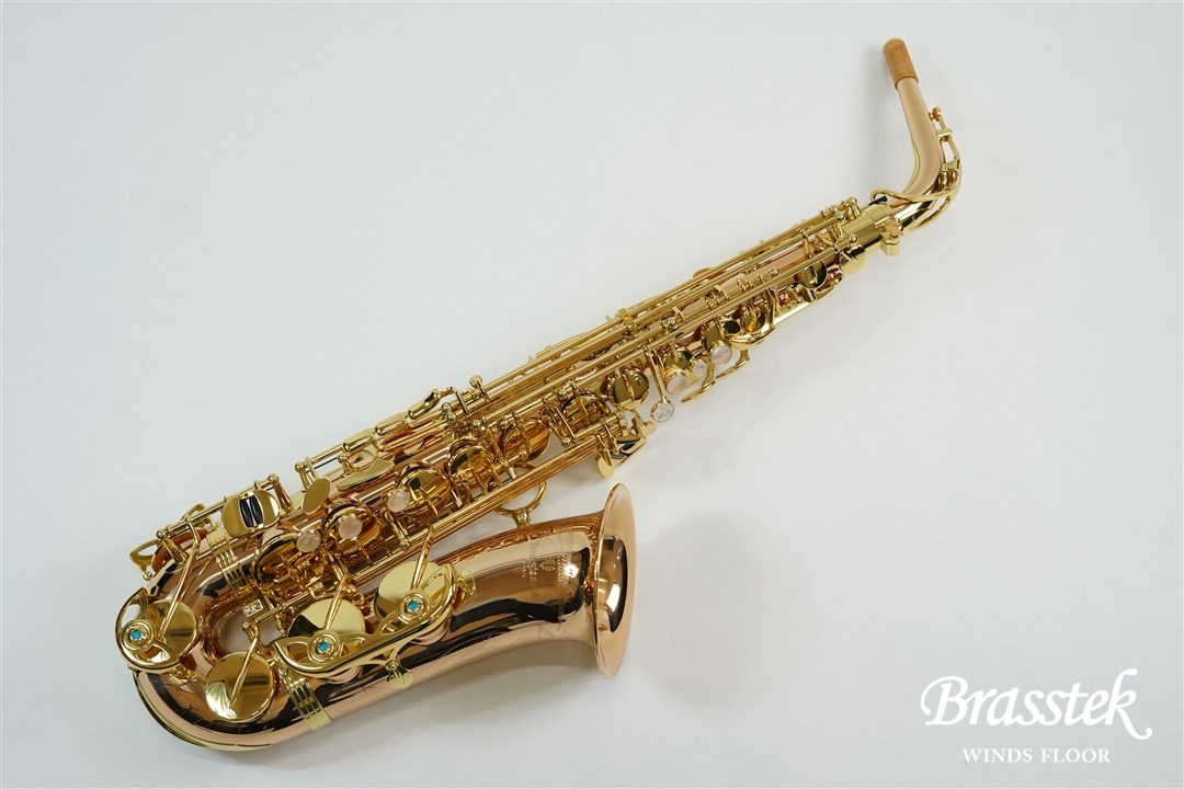 Yanagisawa Alto Saxophone A-WO2 | Brasstek Online Store