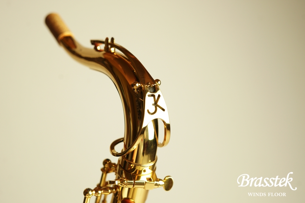 JULIUS KEILWERTH Tenor Saxophone SX90R Gold Lacquer | Brasstek