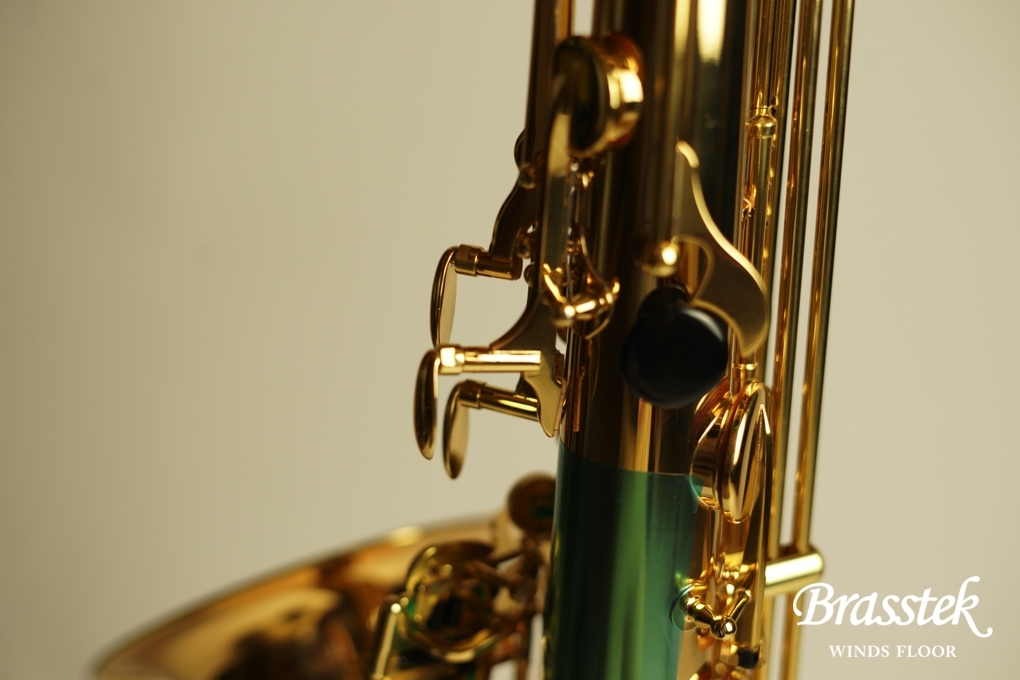 JULIUS KEILWERTH Tenor Saxophone SX90R Gold Lacquer | Brasstek Online Store