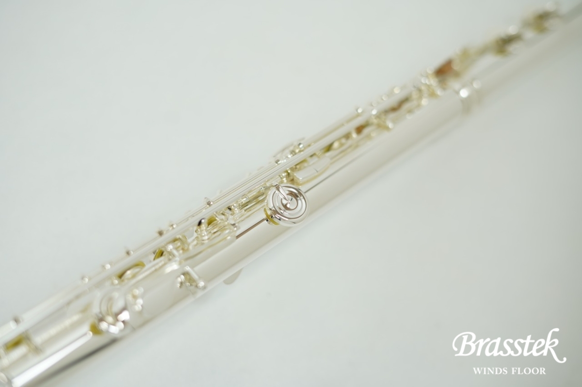 AZUMINO JAPAN アルタス フルート A907E Altus（アルタス） Flute A907E | Brasstek Online Store