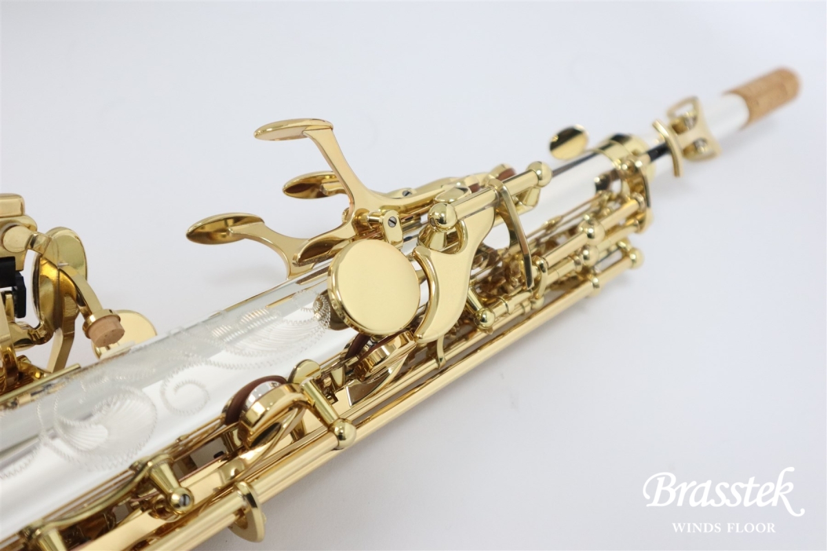 Yanagisawa Soprano Saxophone S-WO37［お取り寄せ商品］ | Brasstek 