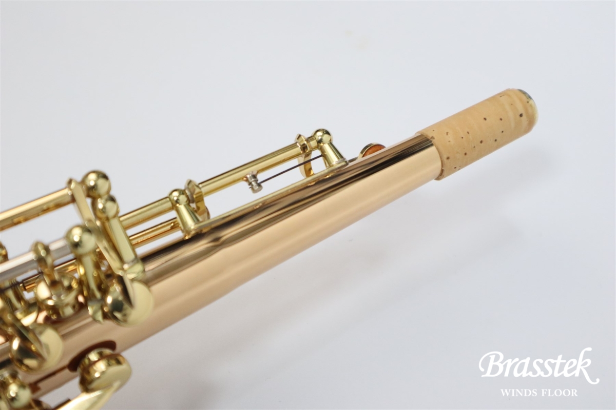 器 《SSセット》Yanagisawa/S-WO20 ヤナギサワ ソプラノサックス