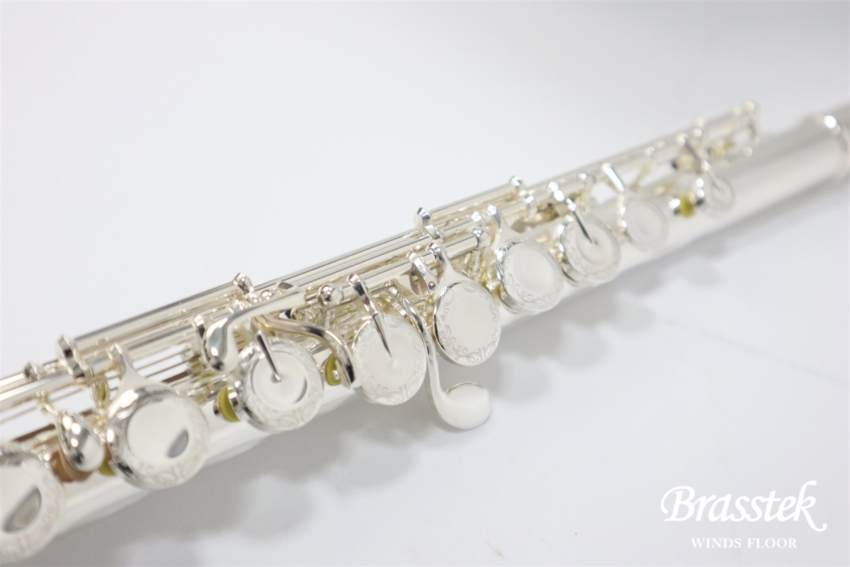 Pearl フルート PF525-E 半年使用 - 管楽器