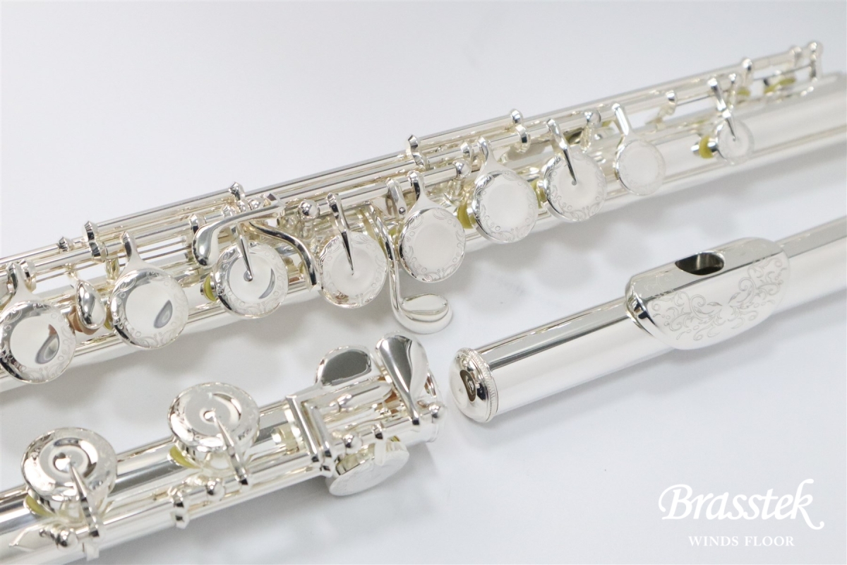 Pearl Flute Brillante PF-525E-ESS2 