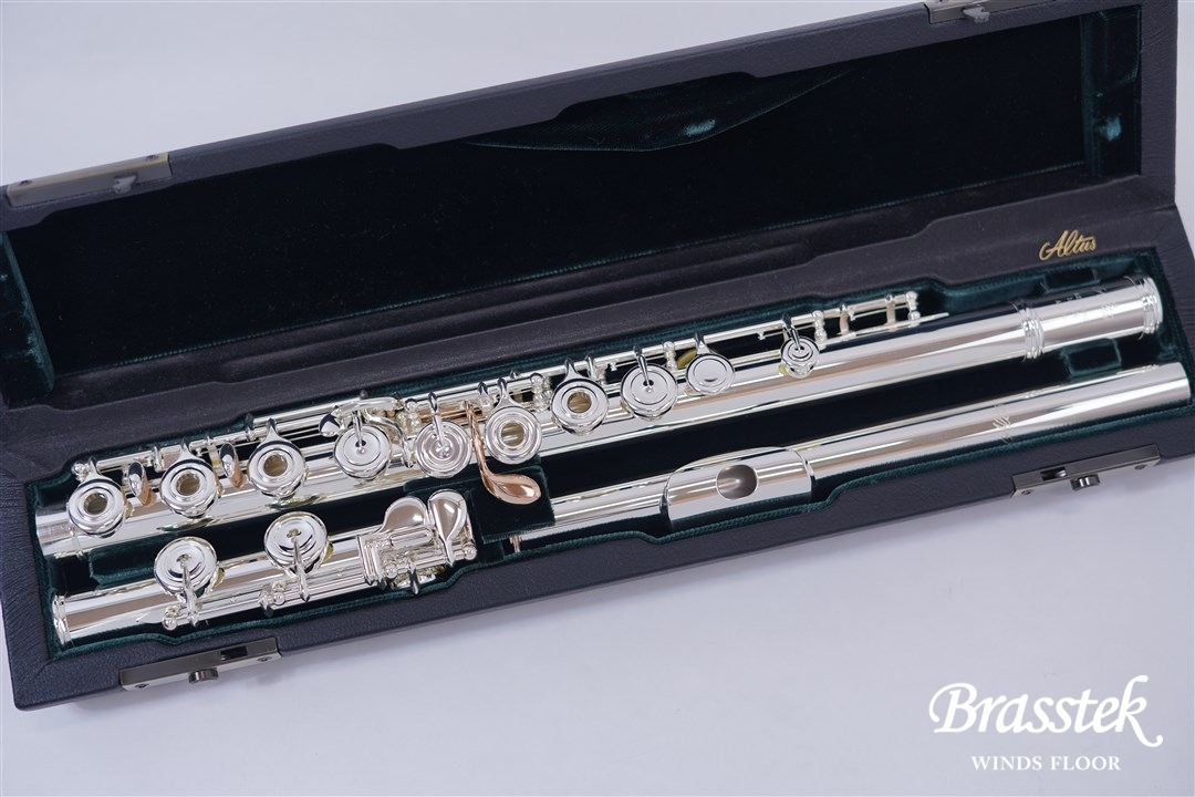 Altus x Brasstek original model A1007RE Rose”G”
