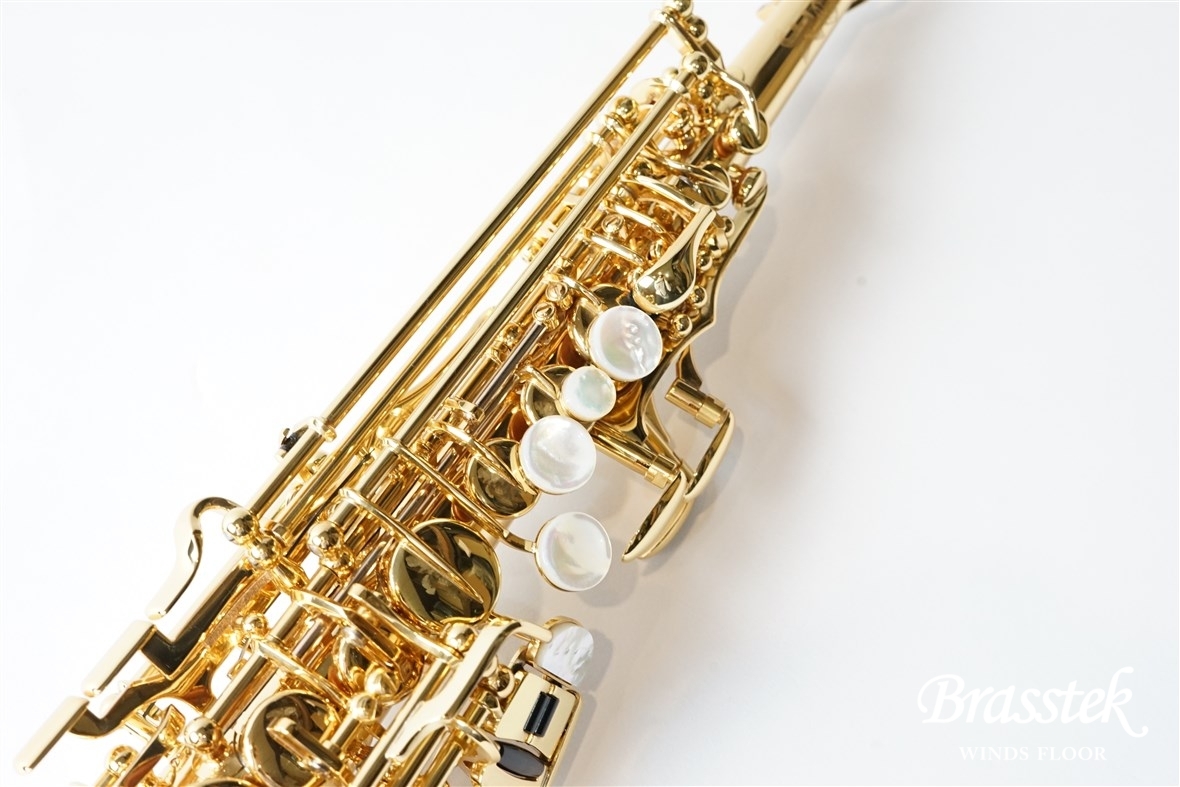 ソプラノサックス　JULIUS KEILWERTH 　ST90シリーズ3 Julius Keilwerth ST90 Series III Soprano Saxophone Germany