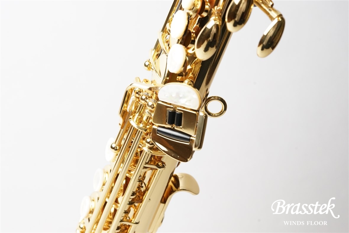 ソプラノサックス　JULIUS KEILWERTH 　ST90シリーズ3 Julius Keilwerth ST90 Series III Soprano Saxophone Germany