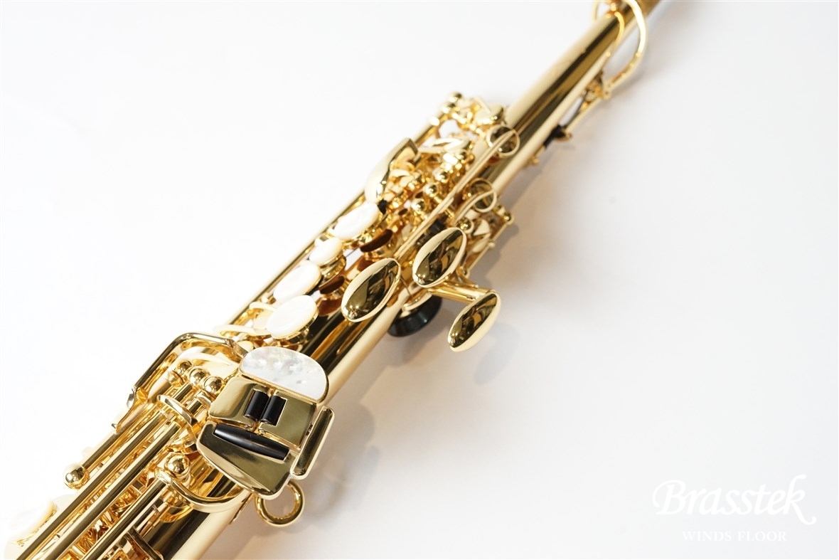 JULIUS KEILWERTH Soprano Saxophone SX90 GL | Brasstek Online Store