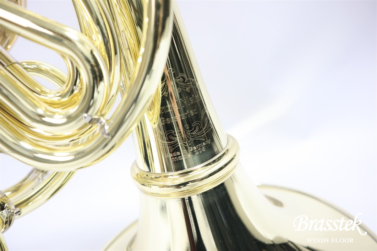 Wenzel Meinl（ヴェンツェル・マインル） French Horn 205CL