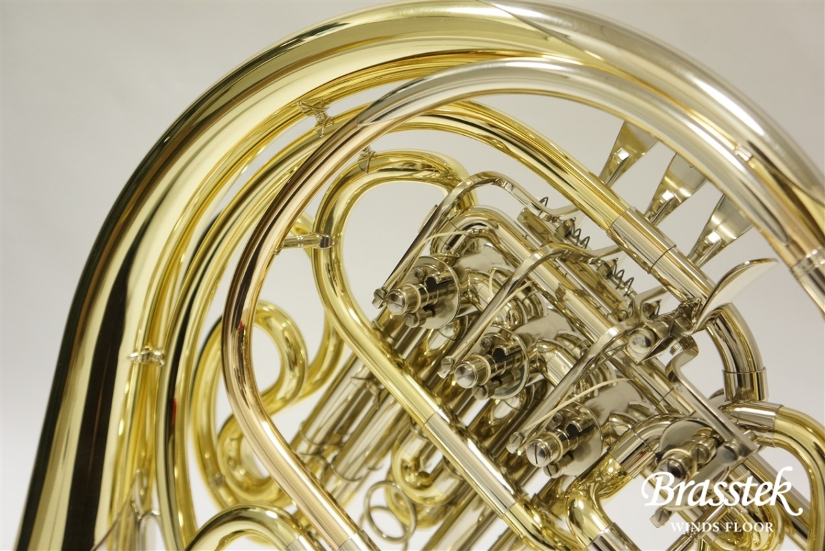 Wenzel Meinl（ヴェンツェル・マインル） French Horn 205CL【村上哲氏
